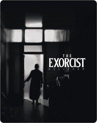The Exorcist: Believer (2023) (Limited Edition, Steelbook, 4K Ultra HD + Blu-ray)
