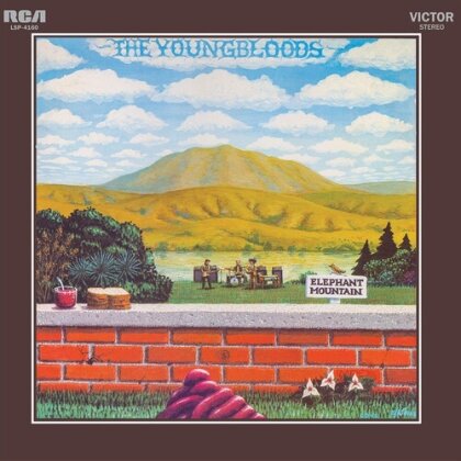 The Youngbloods - Elephant Mountain (2023 Reissue, LP)