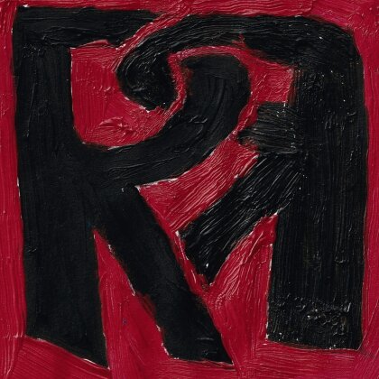 Rosalia & Rauw Alejandro - Rr (140 Gramm, Black/Red Vinyl, 12" Maxi)