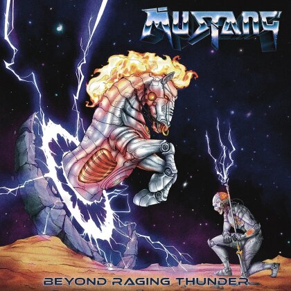 Mustang India - Beyond Raging Thunder (2 LPs)