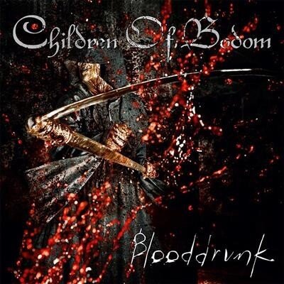 Children Of Bodom - Blooddrunk - Limited Edition, Picture Disc (LP)