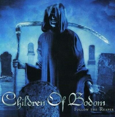 Children Of Bodom - Follow The Reaper (2023 Reissue, Spinefarm)