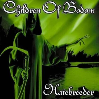 Children Of Bodom - Hatebreeder