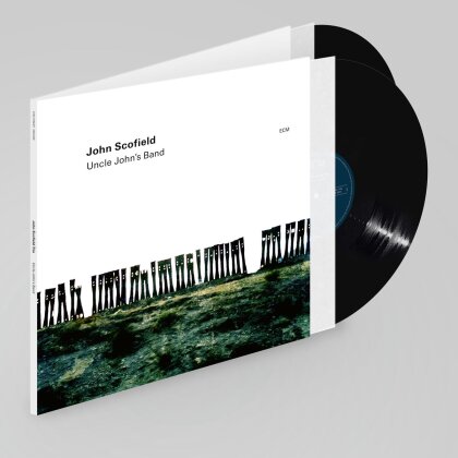 John Scofield - Uncle John's Band (2 LPs)