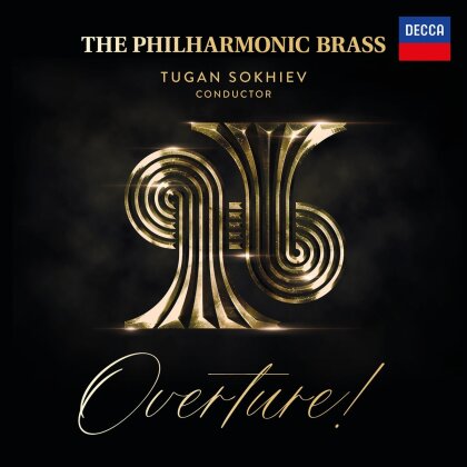 The Philharmonic Brass, Giuseppe Verdi (1813-1901) & George Gershwin (1898-1937) - Overture!