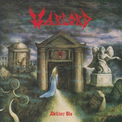 Warlord - Deliver Us (2023 Reissue, Slipcase, + Poster)