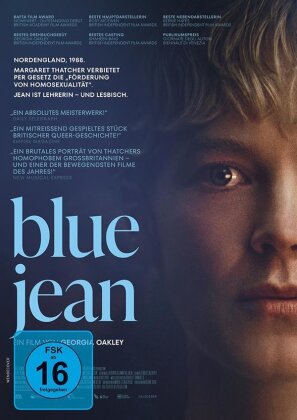 Blue Jean (2022)