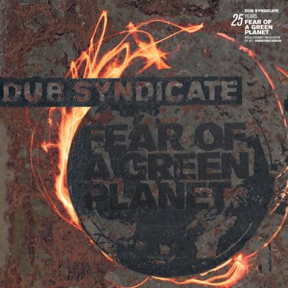 Dub Syndicate - Fear Of A Green Planet (2 LPs + CD)