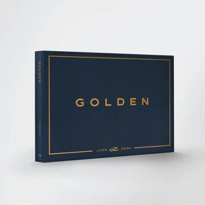 Jung Kook (BTS) (K-Pop) - Golden (Import USA, Substance Version)