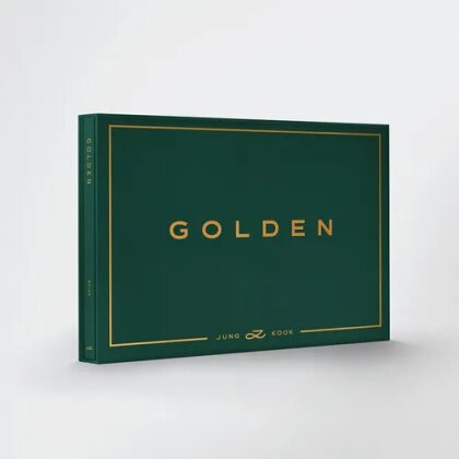 Jung Kook (BTS) (K-Pop) - Golden (Import USA, Shine Version)