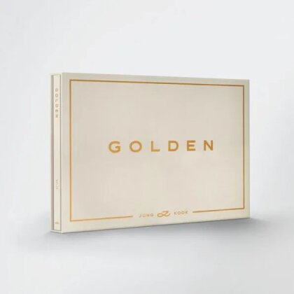 Jung Kook (BTS) (K-Pop) - Golden (Solid Version, Import USA)