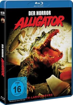 Der Horror-Alligator (1980) (TV-Langfassung)