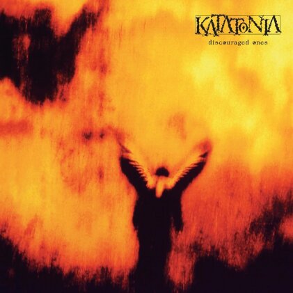 Katatonia - Discouraged Ones (2023 Reissue, Peaceville, Anniversary Edition, LP)