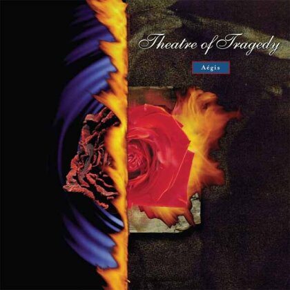 Theatre Of Tragedy - Aegis (2023 Reissue, Yellow/Blue Smoke Viny, 2 LPs)