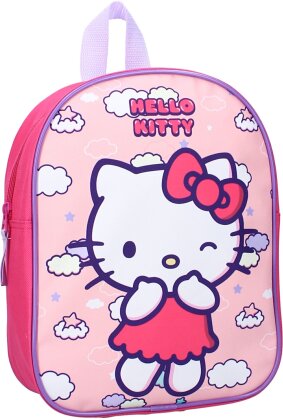 Sac à Dos - "Hello Cutie" - Hello Kitty - 29 cm - 5700 ml