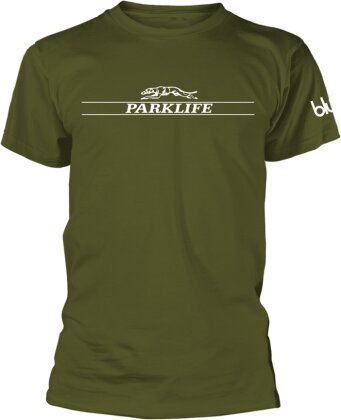 Blur - Parklife (Green)