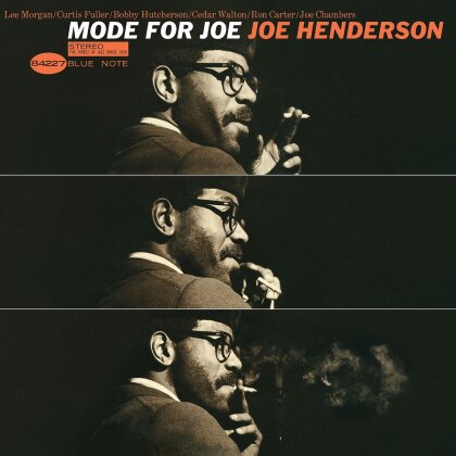 Joe Henderson - Mode For Joe (2024 Reissue, Blue Note, LP)