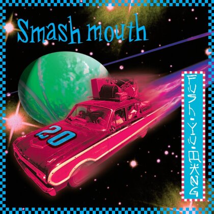 Smash Mouth - Fush Yu Mang (2023 Reissue, Real Gone Music, Colored, LP)