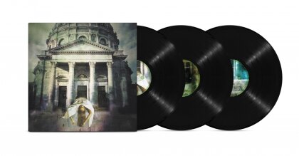 Porcupine Tree - Coma Divine (2023 Reissue, 3 LP)