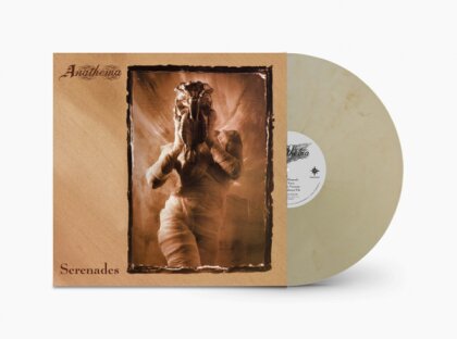 Anathema - Serenades (2023 Reissue, 30th Anniversary Edition, Cream/Brown Vinyl, LP)