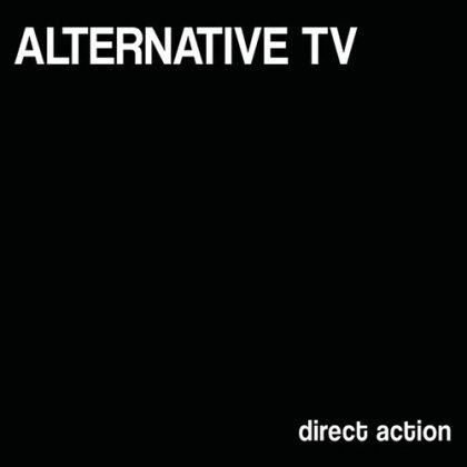 Alternative TV - Direct Action (12" Maxi)