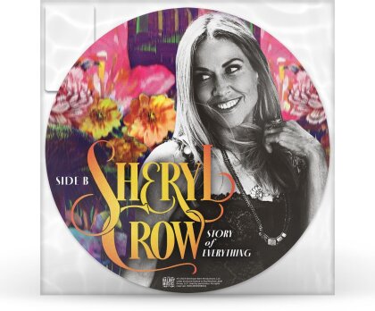 Sheryl Crow - Story Of Everything (Picture Disc, LP)