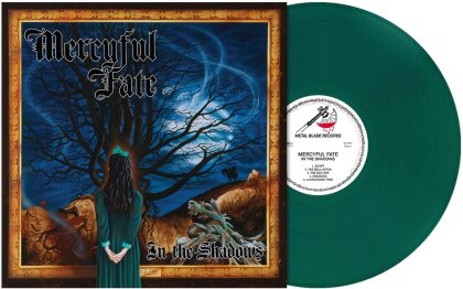 Mercyful Fate - In The Shadows (2023 Reissue, Metal Blade Records, LP)
