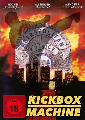 Kickbox Machine (1994) (Neuauflage)