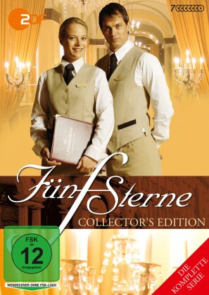 Fünf Sterne - Die komplette Serie (7 DVDs)