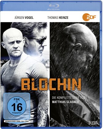 Blochin - Die komplette Serie + Das letzte Kapitel (3 Blu-rays)