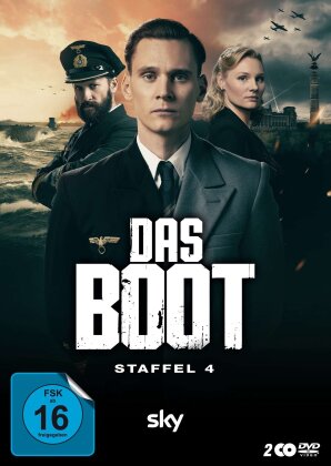 Das Boot - Staffel 4 (2 DVD)