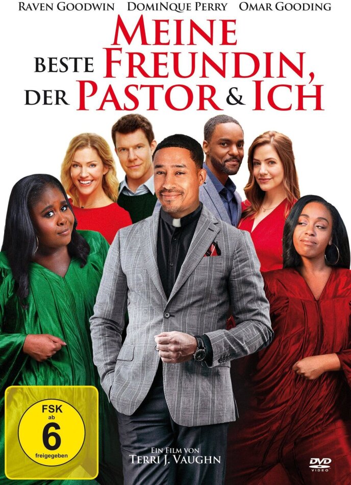 Meine beste Freundin, der Pastor & Ich (2019)