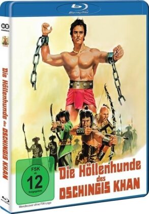 Die Höllenhunde des Dschingis Khan (1963)