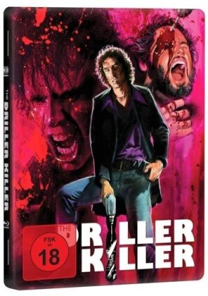 The Driller Killer (1979) (FuturePak, Édition Limitée)