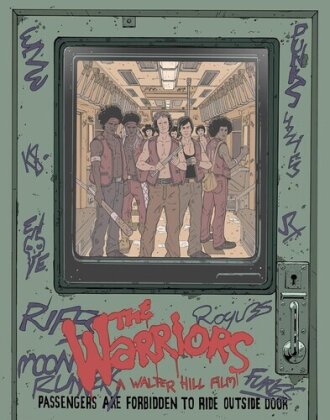 The Warriors (1979) (Edizione Limitata)