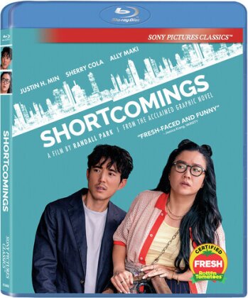 Shortcomings (2023) (Sony Pictures Classics)
