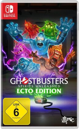 Ghostbusters Spirits Unleashed - ECTO Edition