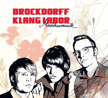 Brockdorff Klang Labor - Mädchenmusik (2023 Reissue)