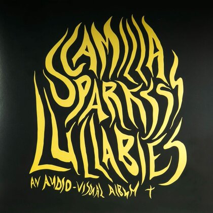 Camilla Sparksss - Lullabies (+Book/Magic Mirror, 2 12" Maxis)