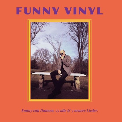 Funny Van Dannen - Funny Vinyl - 23 Alte & 3 Neuerer Lieder (Limited Edition, 2 LPs)