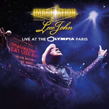 Imagination feat. Leee John - Live Olympia