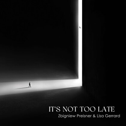 Lisa Gerrard (Dead Can Dance) & Zbigniew Preisner (*1955) - It S Not Too Late (LP)