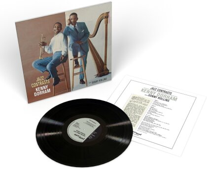 Kenny Dorham - Jazz Contrasts (2023 Reissue, LP)