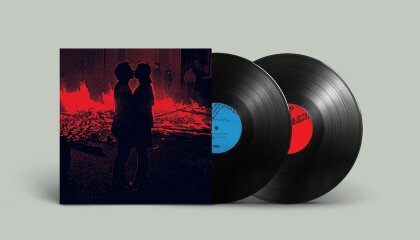 David Holmes feat. Raven Violet - Blind On A Galloping Horse (2 LPs)