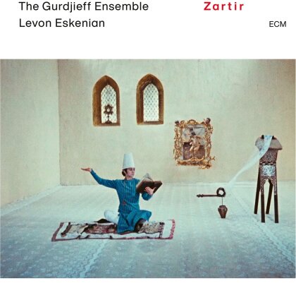 The Gurdjieff Ensemble & Levon Eskenian - Zartir (LP)
