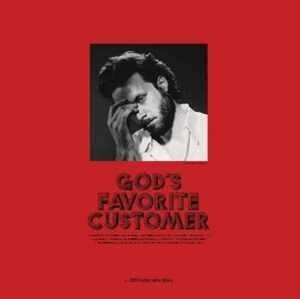 Father John Misty - God's Favorite Customer (2023 Reissue, bella union, LP)