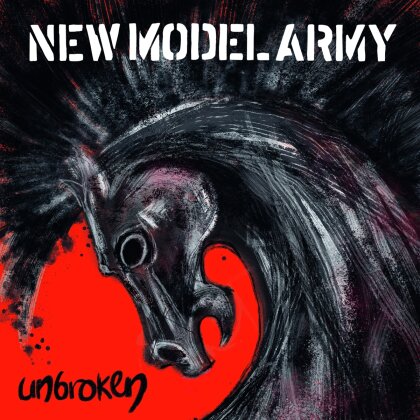 New Model Army - Unbroken (Gatefold, LP)
