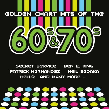 Golden Chart Hits Of The 60s & 70s Vol. 1 (LP)