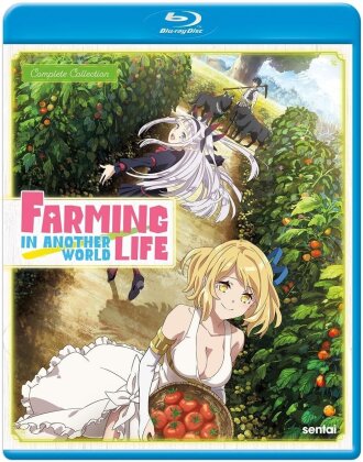 Farming Life in Another World - Complete Collection (2 Blu-rays)