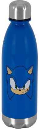 Sonic The Hedgehog Thermosflasche Sega Face
